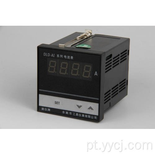 Amperímetro de exibição digital DLD-30